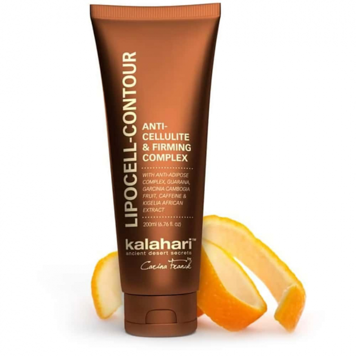 Kalahari Lipocell-Contour Anti-Cellulite & Firming Complex i gruppen Kalahari / Kroppsvrd hos Nails, Body & Beauty (K1011)