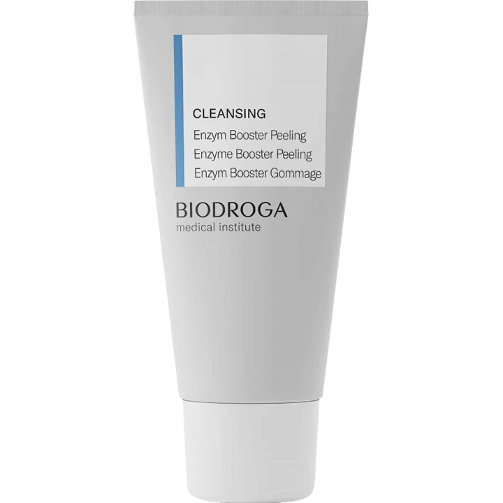 Biodroga Enzyme Booster Peeling - Passar Alla Hudtyper, ven Knslig