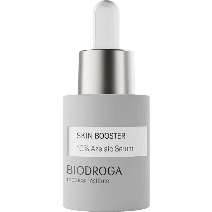 Biodroga Skin Booster 10% Azelaic Serum - Minskar Rodnad | Fr Knslig Hud