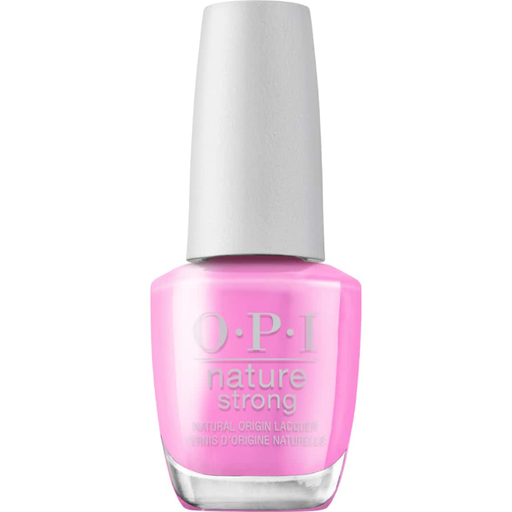 OPI Nature Strong Emflowered i gruppen OPI / Nature Strong Nagellack hos Nails, Body & Beauty (NAT006)