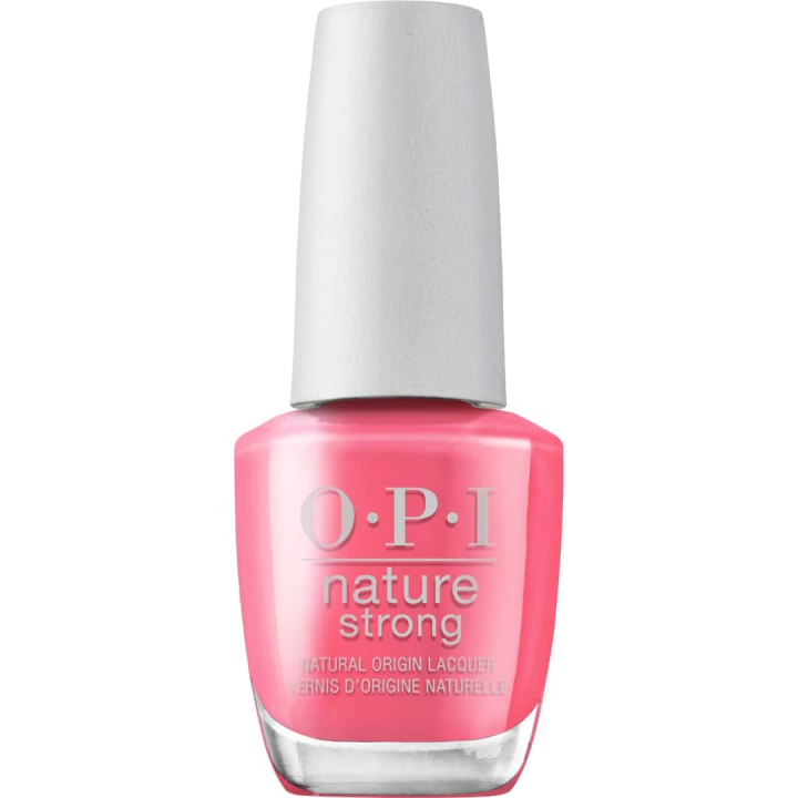 OPI Nature Strong Big Bloom Energy i gruppen OPI / Nature Strong Nagellack hos Nails, Body & Beauty (NAT010)