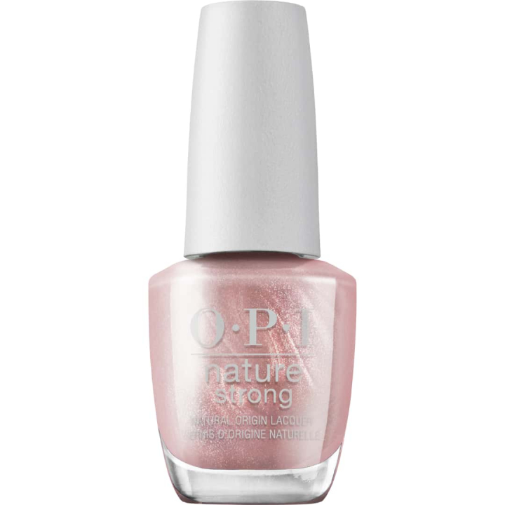 OPI Nature Strong Intentions are Rose Gold i gruppen OPI / Nature Strong hos Nails, Body & Beauty (NAT015)