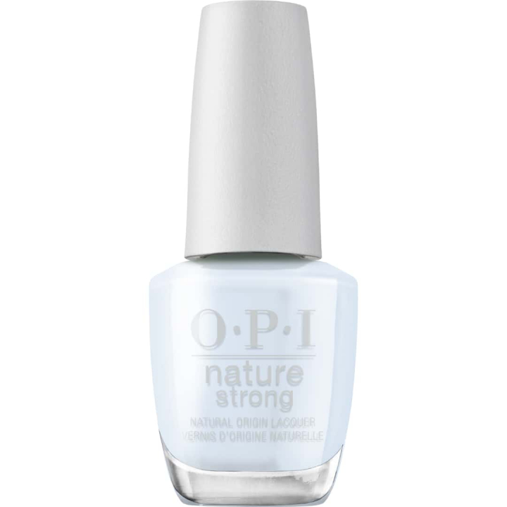 OPI Nature Strong Raindrop Expectations i gruppen OPI / Nature Strong Nagellack hos Nails, Body & Beauty (NAT016)