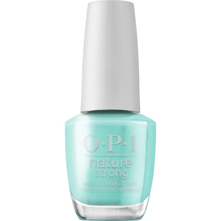 OPI Nature Strong Cactus What You Preach i gruppen OPI / Nature Strong Nagellack hos Nails, Body & Beauty (NAT017)