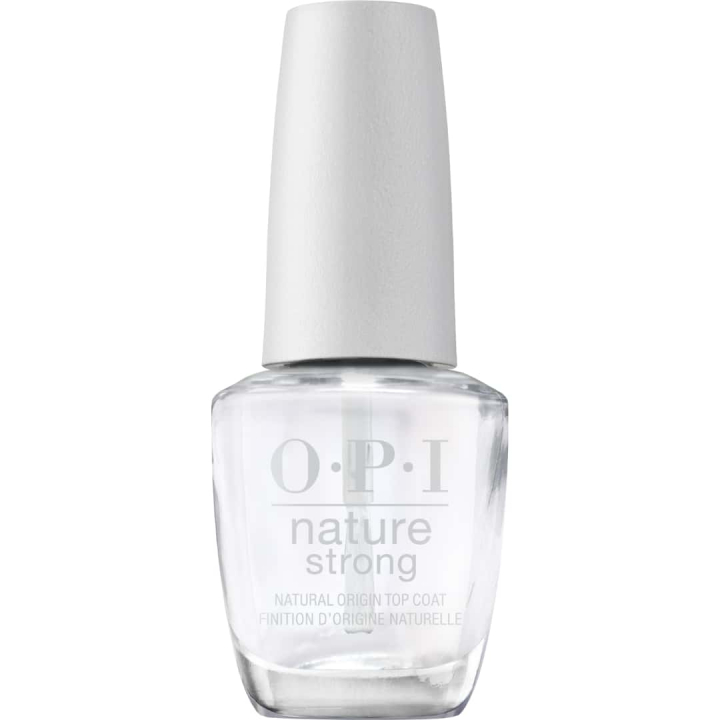 OPI Nature Strong Top Coat i gruppen OPI / Nature Strong hos Nails, Body & Beauty (NATTC)