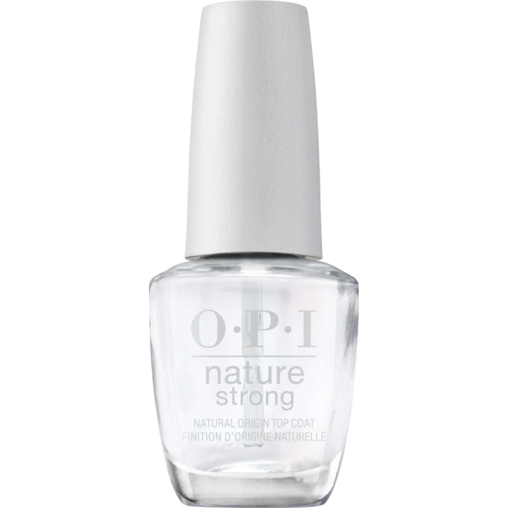 OPI Nature Strong Top Coat i gruppen OPI / Nature Strong Nagellack hos Nails, Body & Beauty (NATTC)