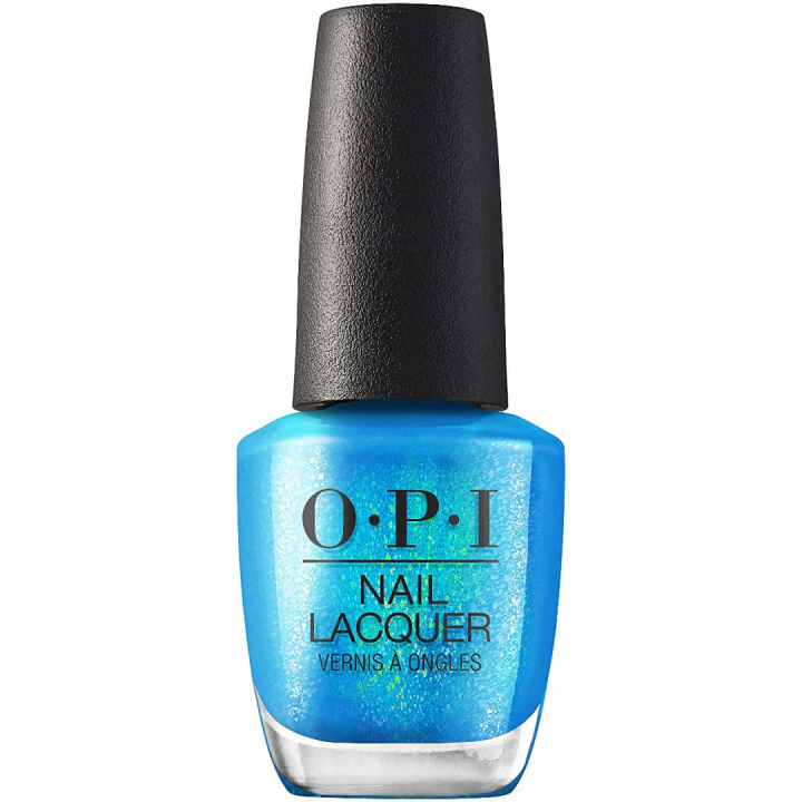OPI Power of Hue Feel Bluetiful i gruppen Produktkyrkogård hos Nails, Body & Beauty (NLB008)