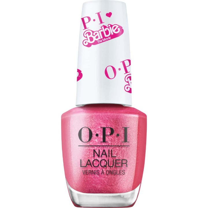 OPI-Barbie-Welcome to Barbie Land