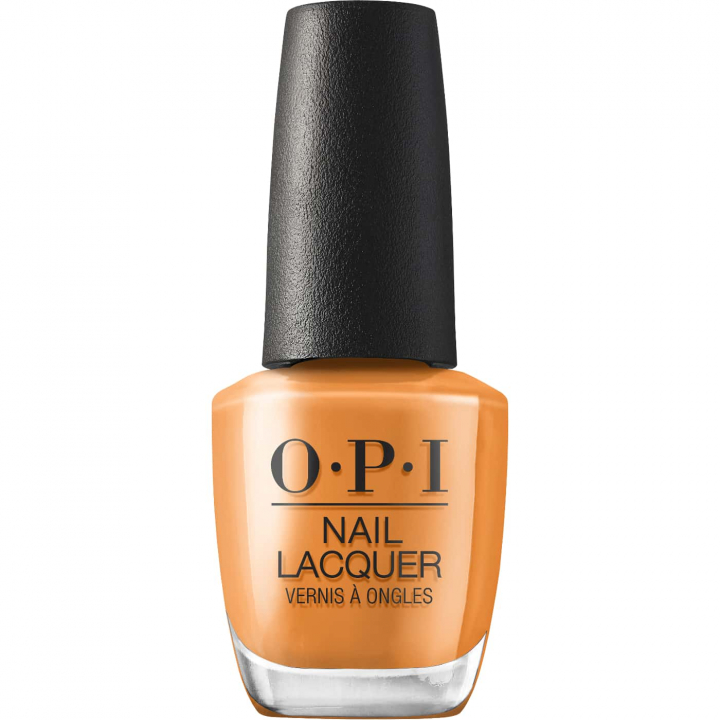 OPI Nagellack Penny Loafer Lane – karamellorange nyans