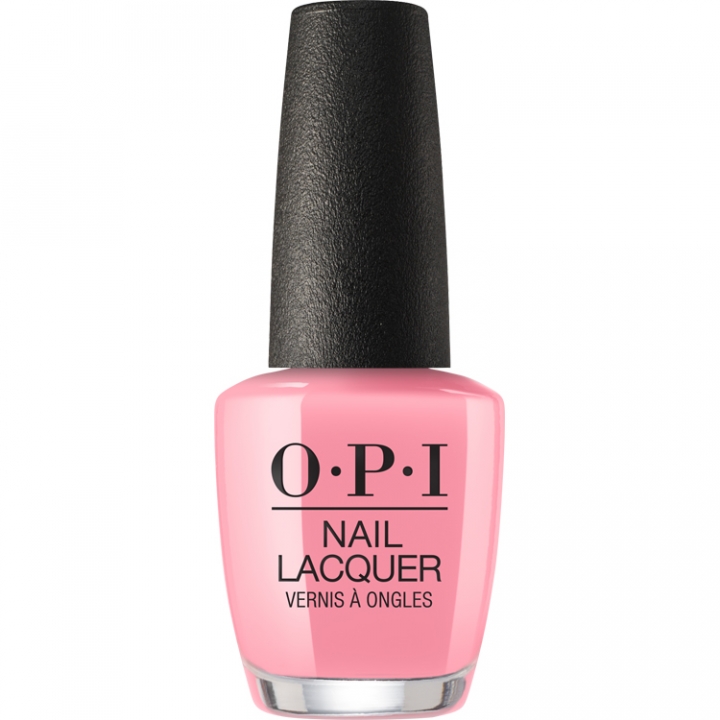 OPI Grease Pink Ladies Rule the School i gruppen OPI / Nagellack / Grease hos Nails, Body & Beauty (NLG48)