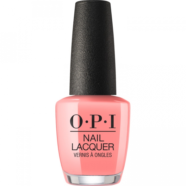 OPI Lisbon Youve Got Nata On Me i gruppen OPI / Nagellack / Lisbon hos Nails, Body & Beauty (NLL17)