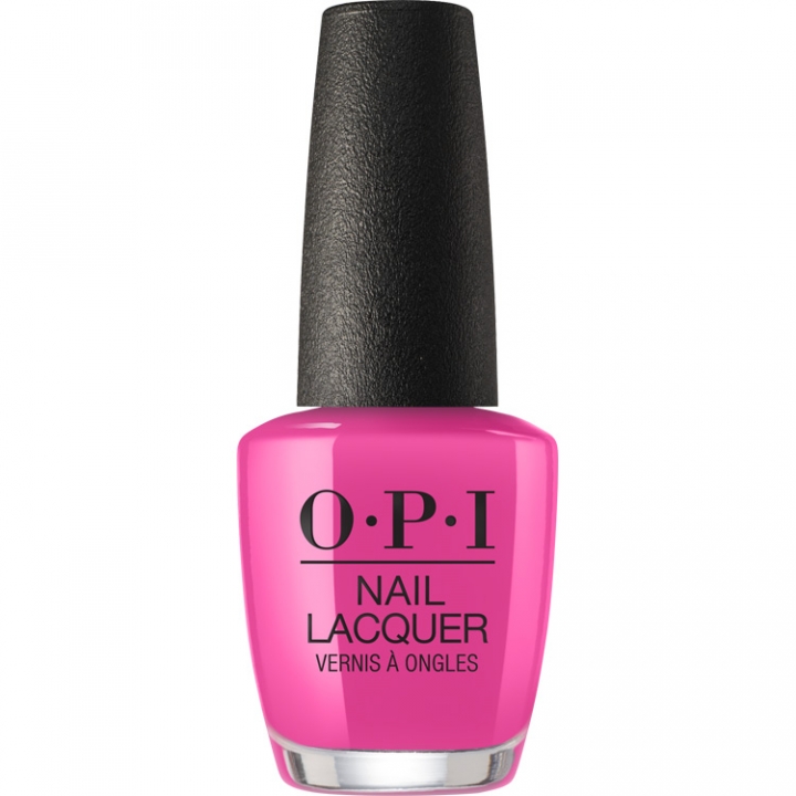 OPI Lisbon No Turning Back From Pink Street i gruppen OPI / Nagellack / Lisbon hos Nails, Body & Beauty (NLL19)