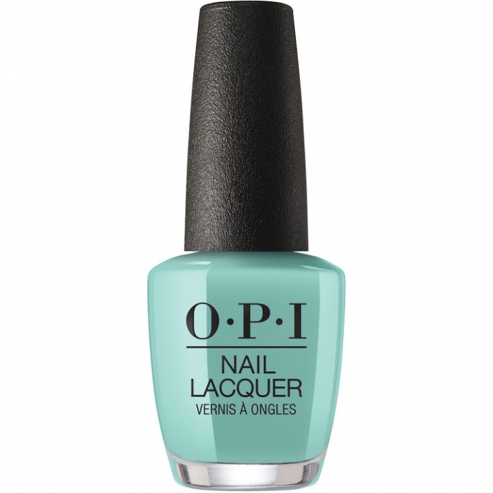 OPI Mexico City Verde Nice to Meet You i gruppen OPI / Nagellack / Mexico City hos Nails, Body & Beauty (NLM84)