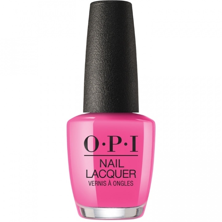 OPI Neon V-i-Pink Passes i gruppen OPI / Nagellack / Neon hos Nails, Body & Beauty (NLN72)