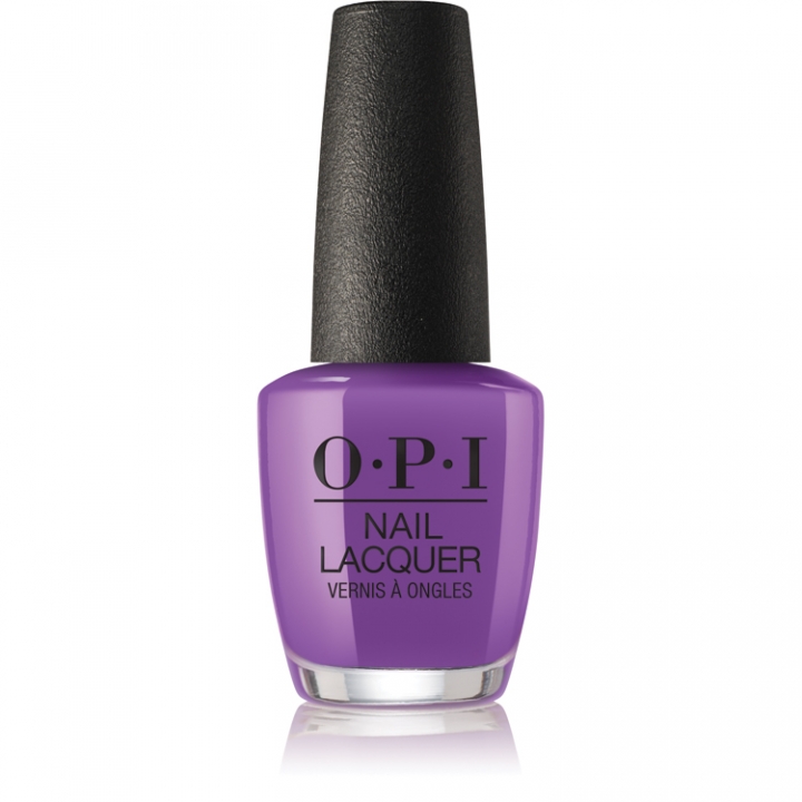 OPI Peru Grandma Kissed a Gaucho i gruppen OPI / Nagellack / Peru hos Nails, Body & Beauty (NLP35)