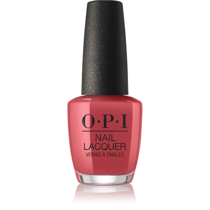 OPI Peru My Solar Clock Is Ticking i gruppen OPI / Nagellack / Peru hos Nails, Body & Beauty (NLP38)