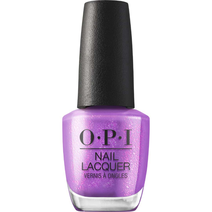 OPI-Me, Myself, and OPI-I Sold My Crypto-Nagellack