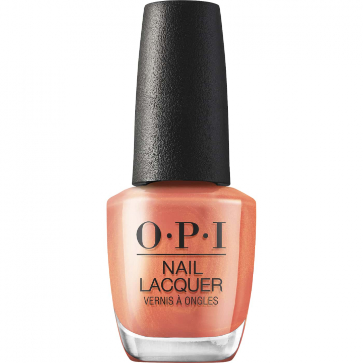 OPI Keep It Surreal - Skimrande korallrosa nagellack för en lekfull och livlig manikyr