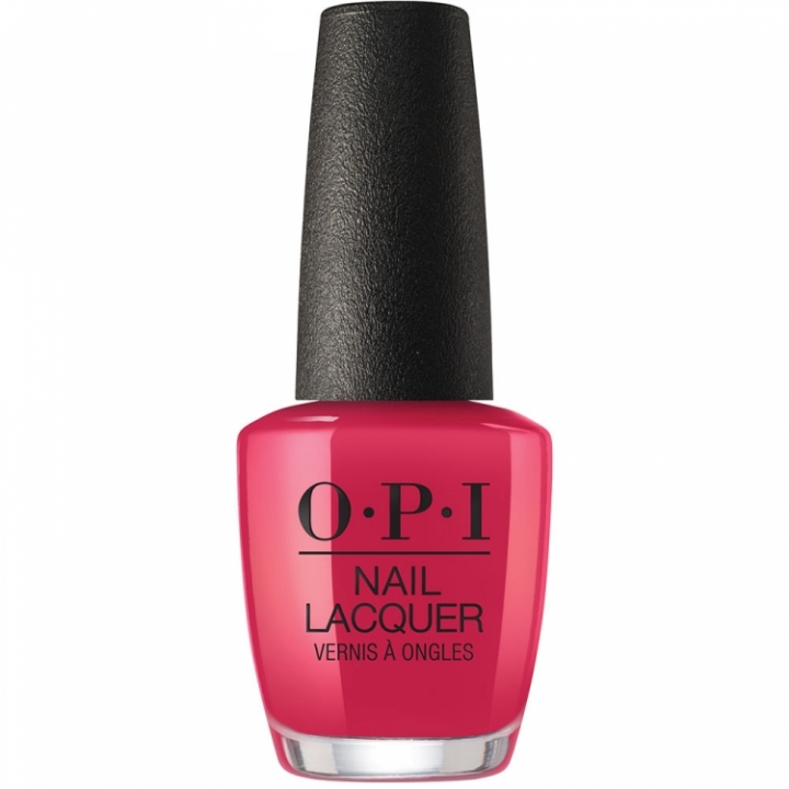 OPI Scotland Red Heads Ahead i gruppen OPI / Nagellack / Scotland hos Nails, Body & Beauty (NLU13)