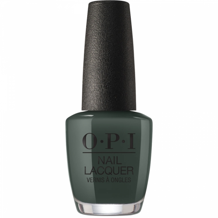 OPI Scotland Things I've Seen In Aber-green i gruppen OPI / Nagellack / Scotland hos Nails, Body & Beauty (NLU15)