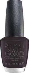 OPI Matte Lincoln Park After Dark i gruppen OPI / Nagellack / Matte hos Nails, Body & Beauty (NMW42)