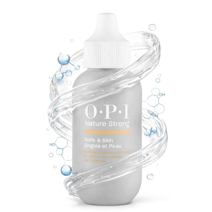 OPI Nature Strong Soothe & Remove Cuticles nagelvård OPI Nature Strong Soothe & Remove Cuticles nagelbandsborttagning för mjuka nagelband
