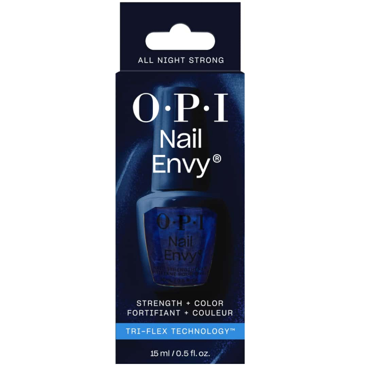 OPI-Nail Envy-All Night Strong-nagelf�rst�rkare