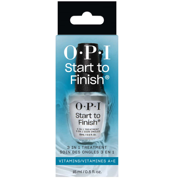OPI-Start to Finish-3in1-nagellack