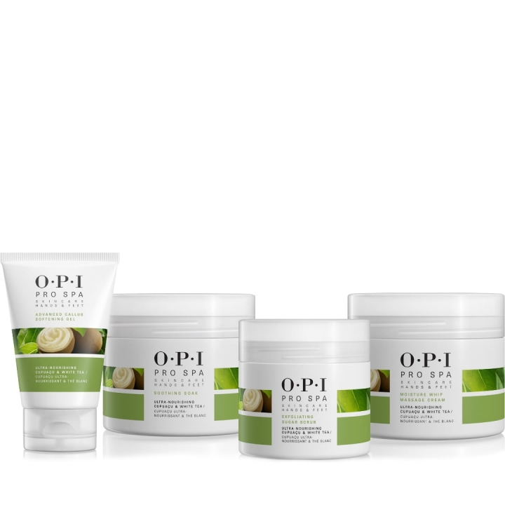 OPI Pro Spa Pedikyr Kit i gruppen OPI / Pedikyr hos Nails, Body & Beauty (OPI-Pro-Kit)