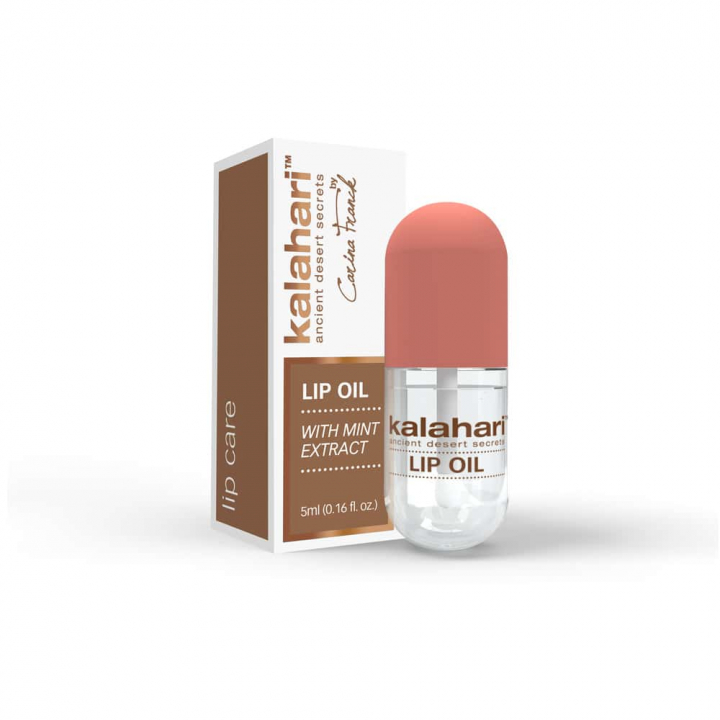 Kalahari Lip Oil i gruppen Kalahari / Läppar hos Nails, Body & Beauty (PRM010)