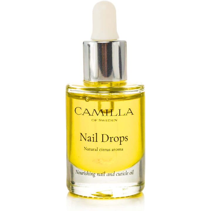 Camilla of Sweden-Nail Drops-Nagelolja