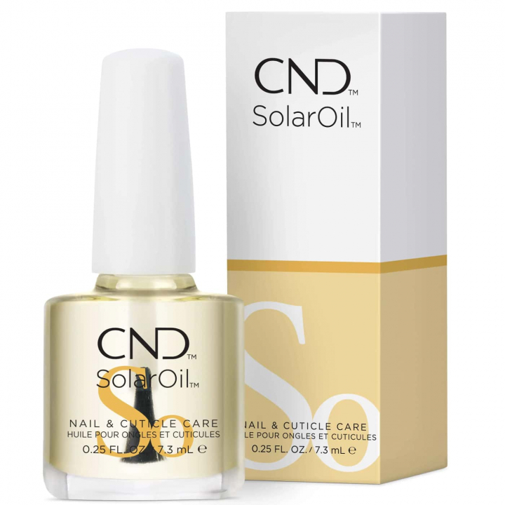 SolarOil i gruppen CND / Handvrd hos Nails, Body & Beauty (V13016)