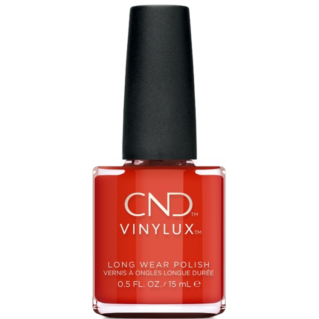 CND Vinylux Nr:353 Hot Or Knot