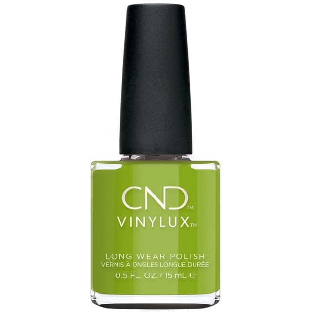 CND Vinylux Nr:363 Crisp Green