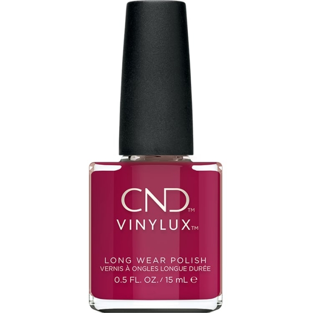 CND Vinylux Nr:366 How Merlot