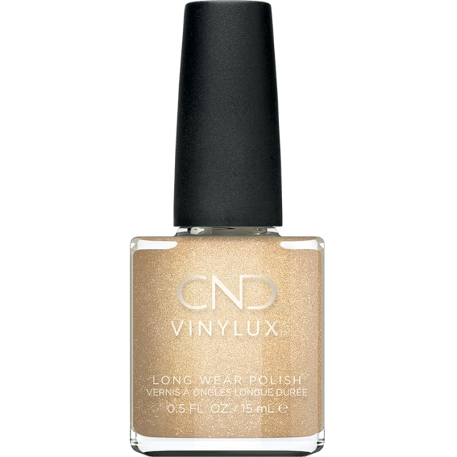 CND Vinylux Nr:368 Get That Gold