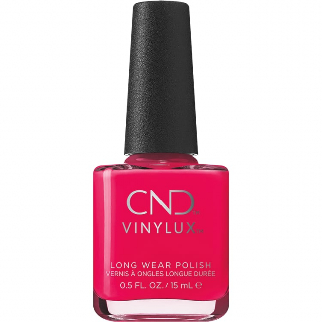 CND Vinylux Nr:378 Sangria At Sunset
