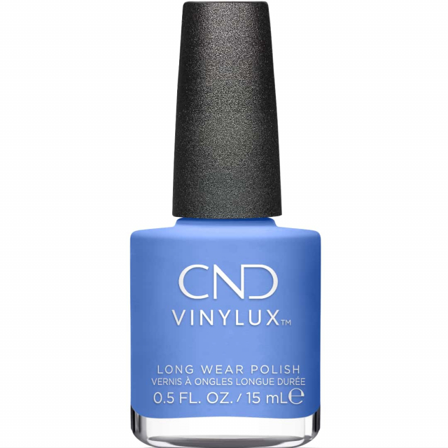 CND Vinylux Nr:444 Motley Blue
