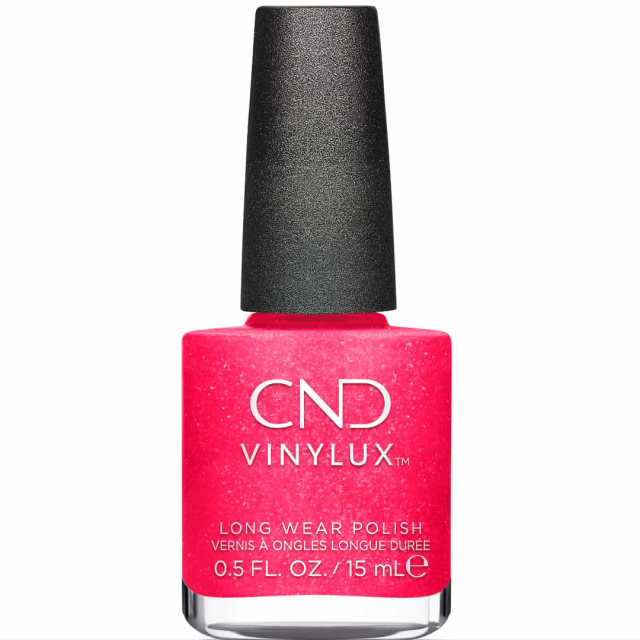 CND Vinylux Nr:447 Outrage-Yes