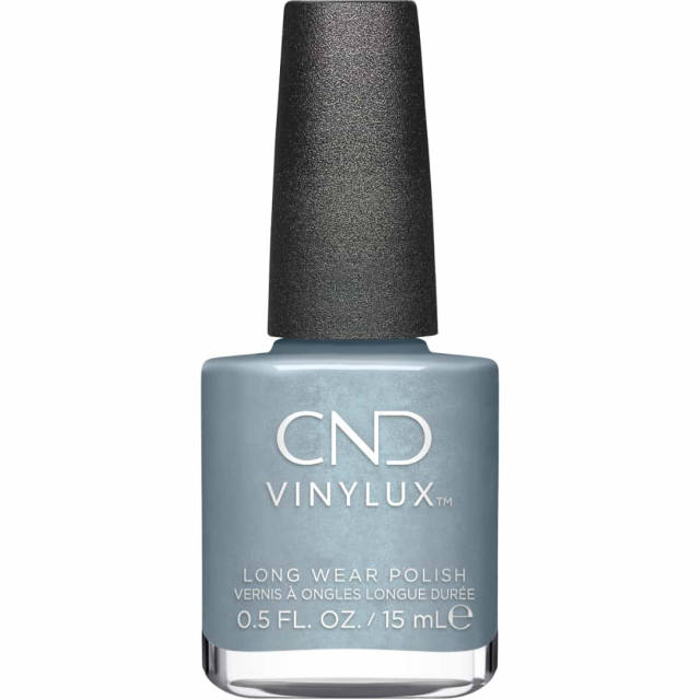 CND Vinylux Nr:449 Teal Textile