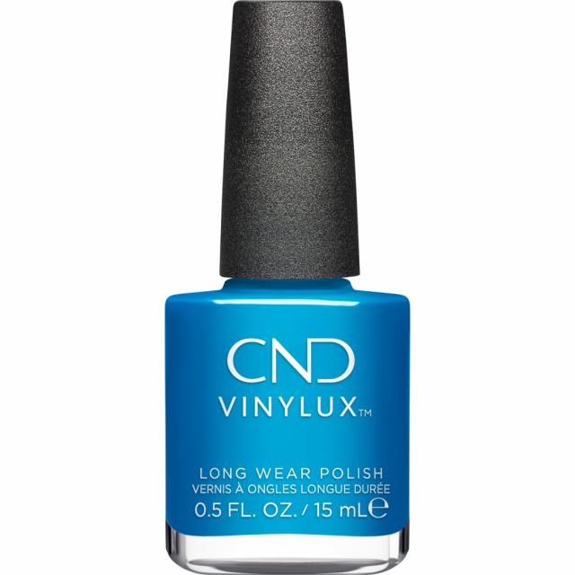 CND Vinylux Nr:451 What's old is blue again