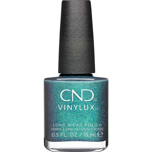 CND Vinylux Nr:478 Teal-Tricity