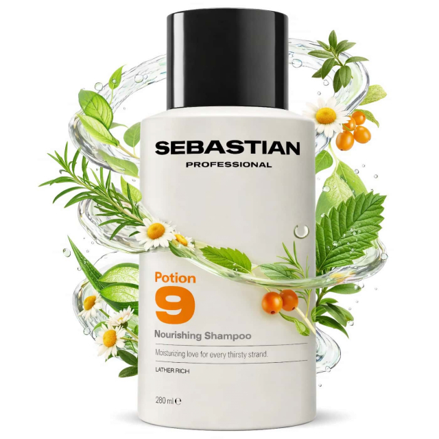Sebastian Professional Potion 9 Nourishing Shampoo