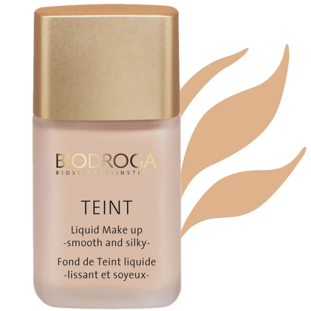 Biodroga Anti-Age Liquid Make-Up SPF 20 Nr:03 Golden Tan