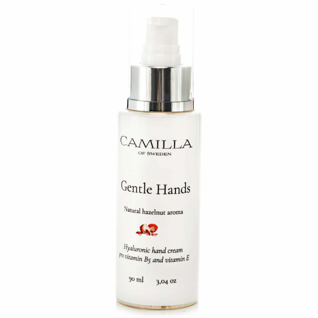 Camilla of Sweden Gentle Hands -Hazelnut-