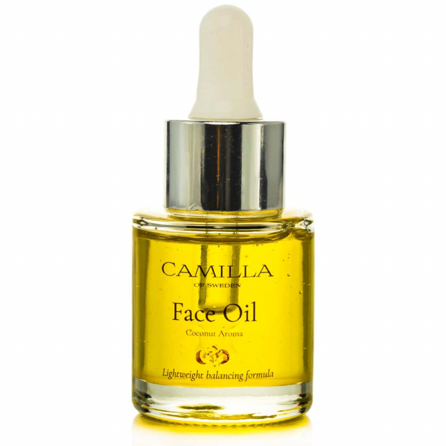 Camilla of Sweden Face Oil -Coconut-