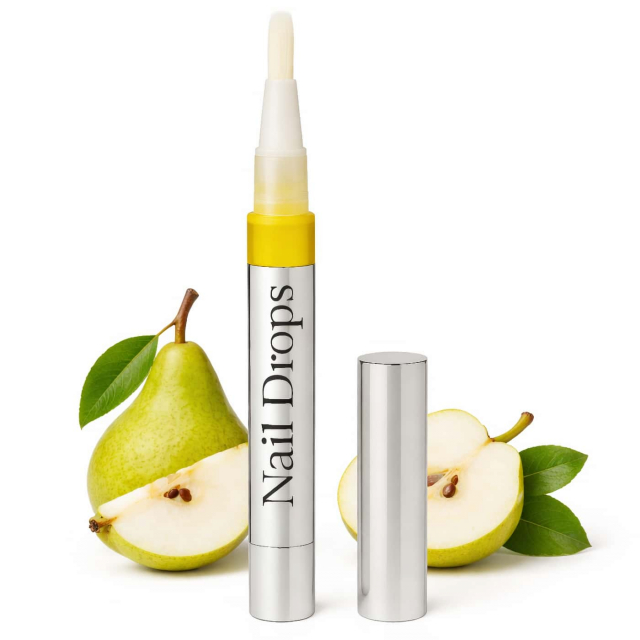 Camilla of Sweden Nail Drops Penna Pear