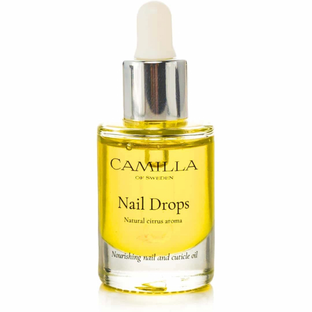 Camilla of Sweden Nail Drops Nagelolja 20ml - Original