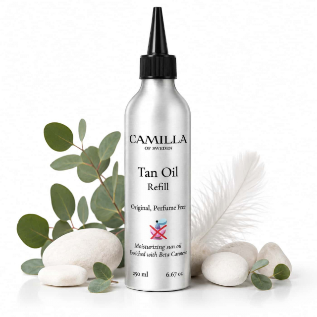 Camilla of Sweden Tan Oil Original Refill