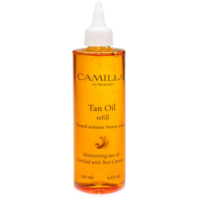 Camilla of Sweden Tan Oil -Refill- Summer Breeze